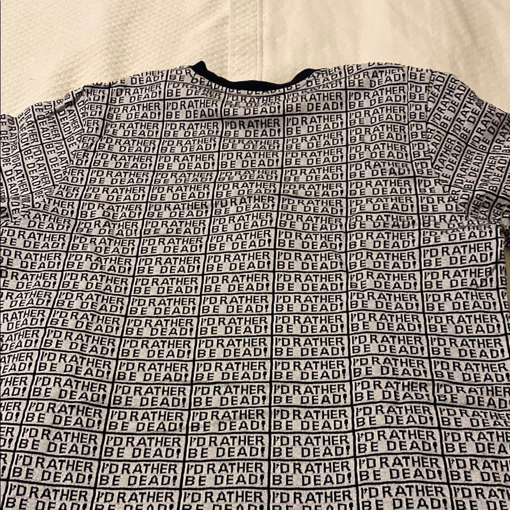 Supreme Monochrome Crewneck Sweater - Picture 5 of 13